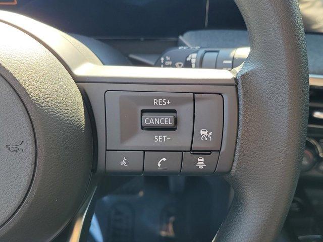 new 2026 Nissan Kicks car, priced at $24,909