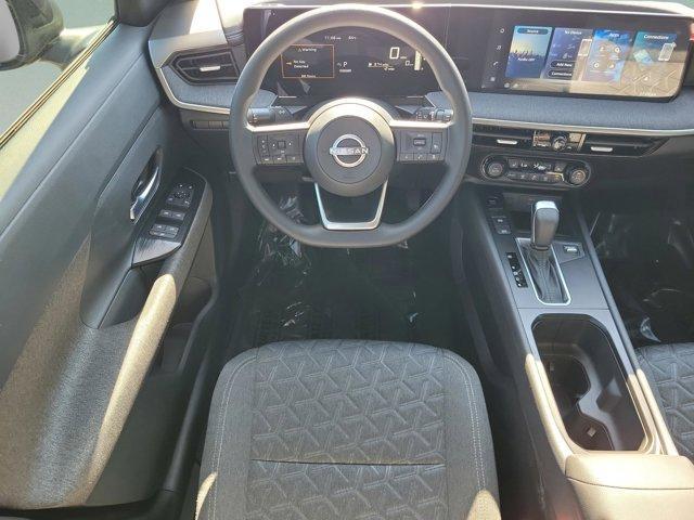 new 2026 Nissan Kicks car, priced at $24,909