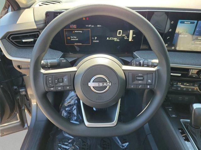 new 2026 Nissan Kicks car, priced at $24,909