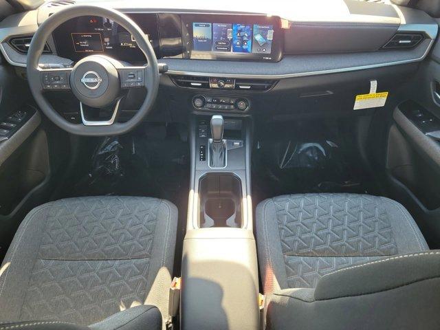 new 2026 Nissan Kicks car, priced at $24,909