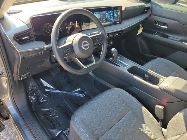 new 2026 Nissan Kicks car, priced at $24,909