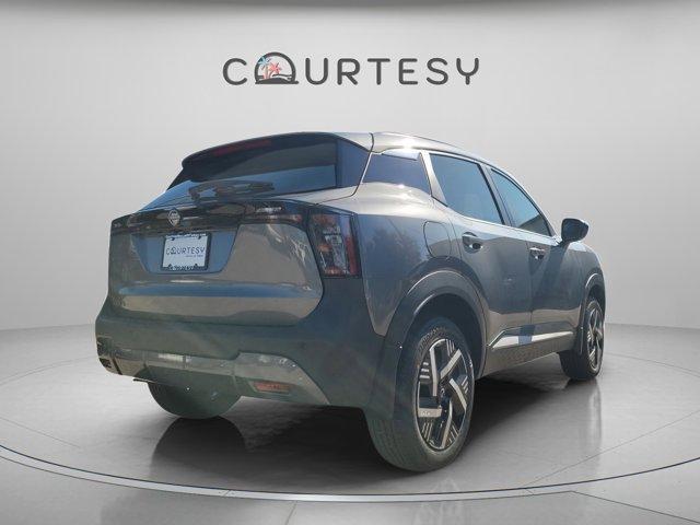 new 2026 Nissan Kicks car, priced at $24,909