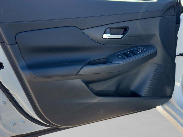 new 2026 Nissan Sentra car, priced at $23,166
