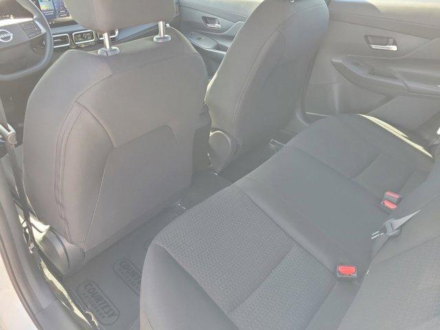 new 2026 Nissan Sentra car, priced at $23,166