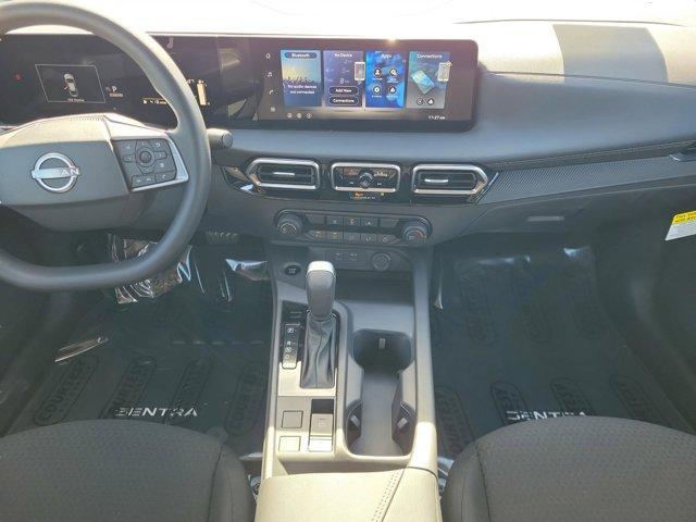 new 2026 Nissan Sentra car, priced at $23,166