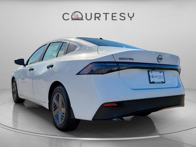 new 2026 Nissan Sentra car, priced at $23,166