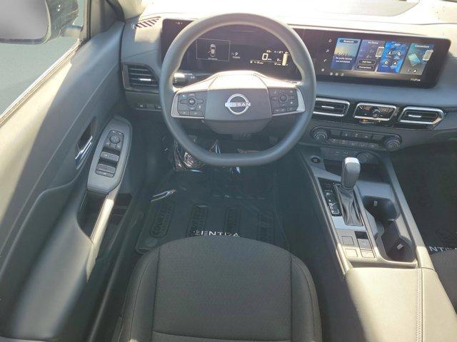 new 2026 Nissan Sentra car, priced at $23,166