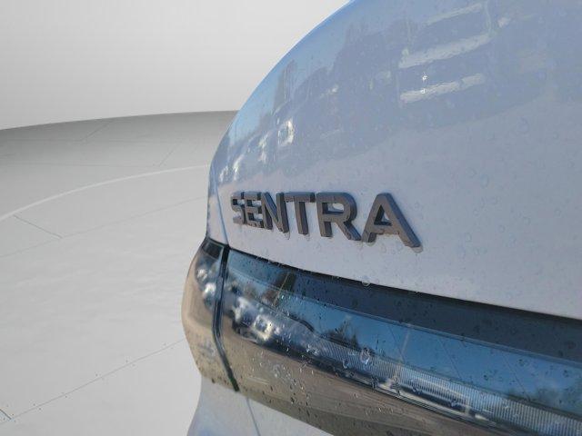 new 2026 Nissan Sentra car, priced at $23,166