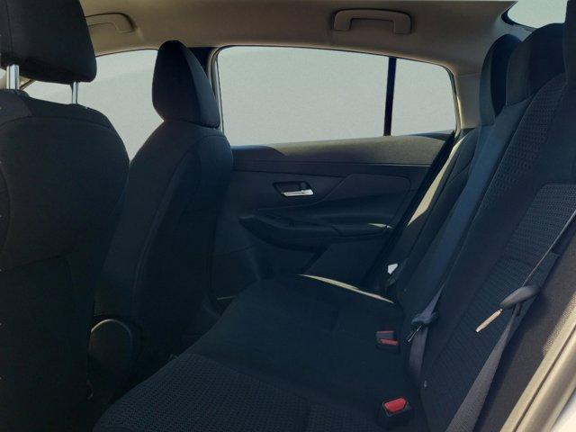 new 2026 Nissan Sentra car, priced at $23,166