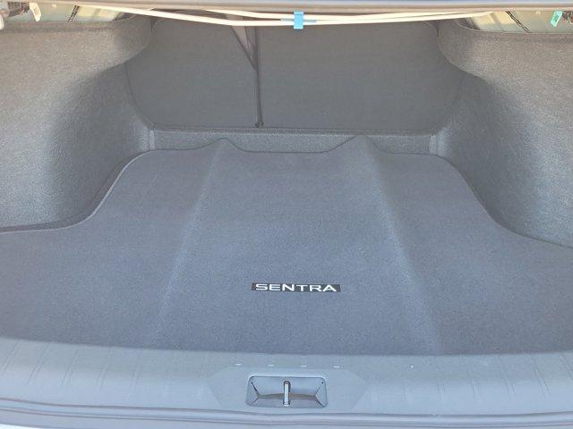new 2026 Nissan Sentra car, priced at $23,166