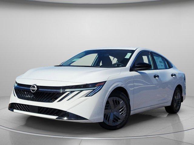 new 2026 Nissan Sentra car, priced at $23,166