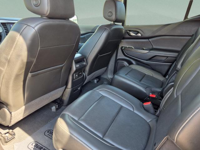 used 2023 GMC Acadia car, priced at $26,839