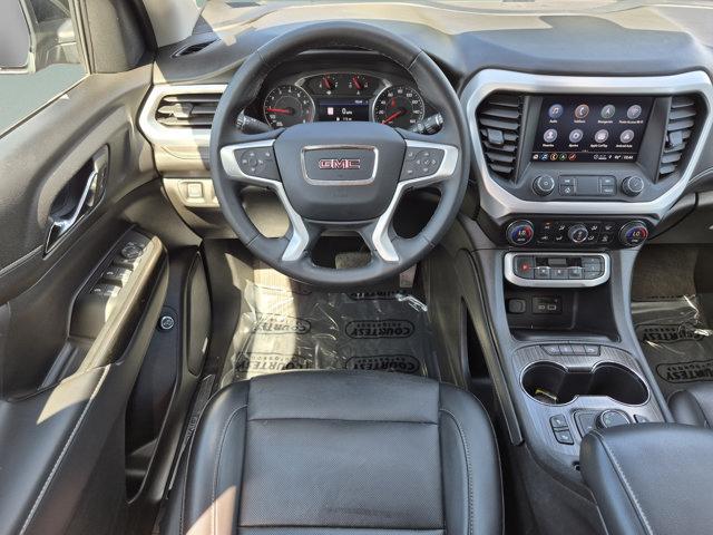 used 2023 GMC Acadia car, priced at $26,839