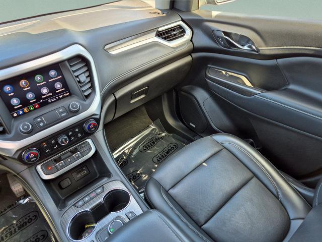 used 2023 GMC Acadia car, priced at $26,839