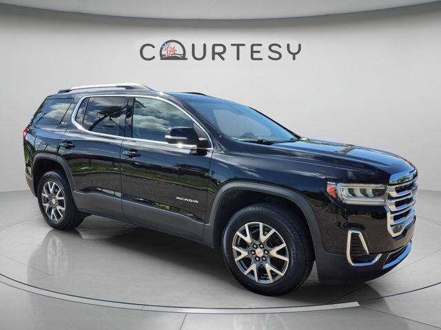 used 2023 GMC Acadia car, priced at $26,839