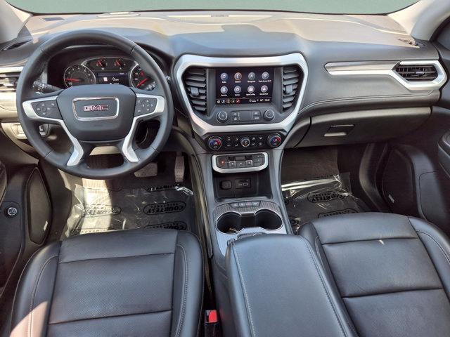 used 2023 GMC Acadia car, priced at $26,839