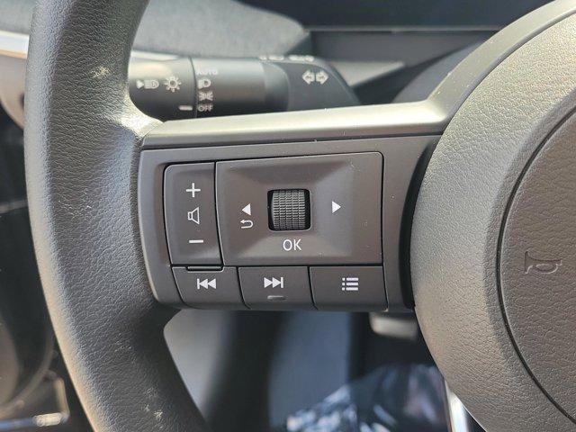 new 2026 Nissan Kicks car, priced at $24,100