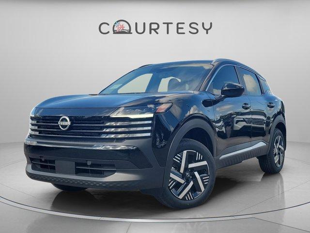 new 2026 Nissan Kicks car, priced at $24,100