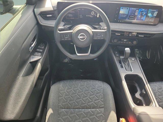 new 2026 Nissan Kicks car, priced at $24,100