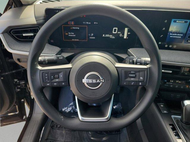 new 2026 Nissan Kicks car, priced at $24,100