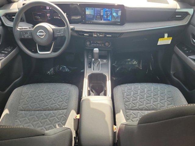 new 2026 Nissan Kicks car, priced at $24,100