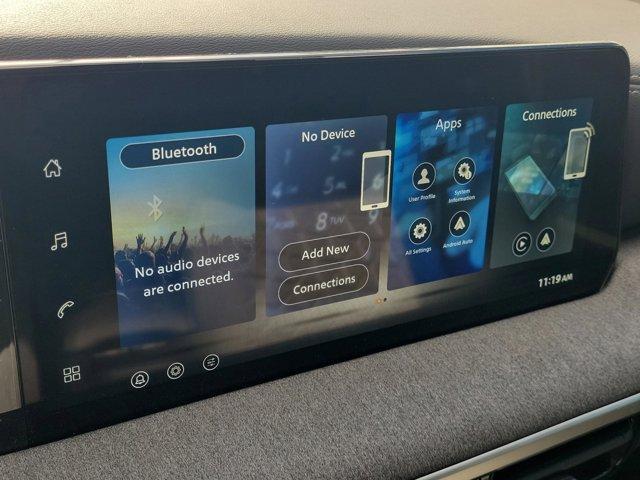 new 2026 Nissan Kicks car, priced at $24,100