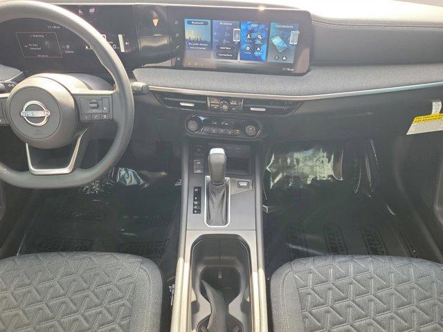 new 2026 Nissan Kicks car, priced at $24,100