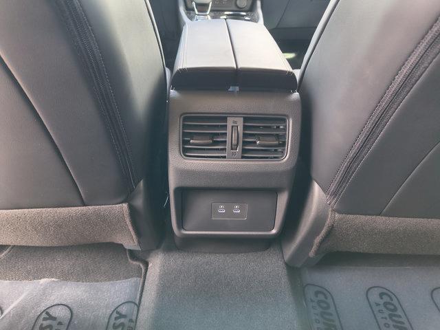 new 2026 Nissan Rogue car, priced at $33,911