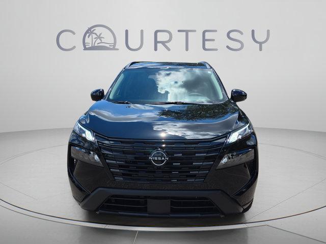 new 2026 Nissan Rogue car, priced at $33,911