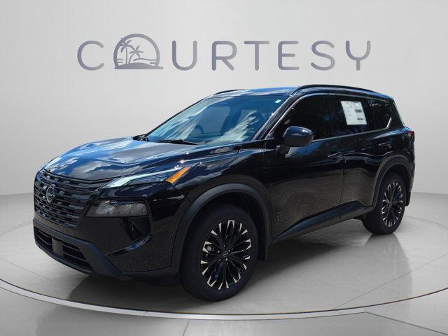 new 2026 Nissan Rogue car, priced at $33,911