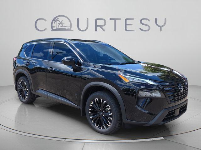 new 2026 Nissan Rogue car, priced at $33,911