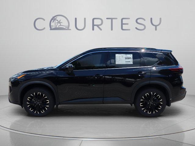 new 2026 Nissan Rogue car, priced at $33,911