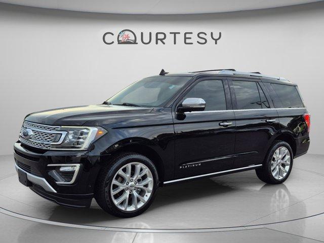 used 2018 Ford Expedition car, priced at $22,752