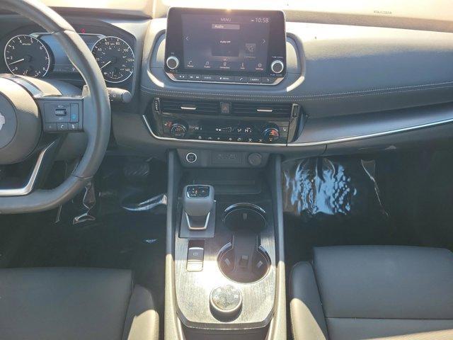 used 2021 Nissan Rogue car, priced at $21,341