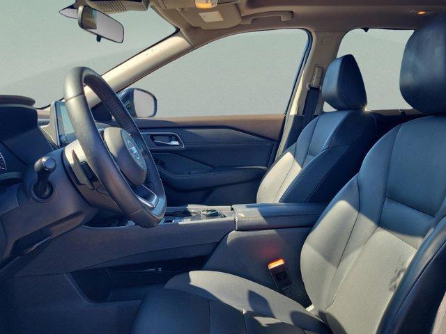 used 2021 Nissan Rogue car, priced at $21,341