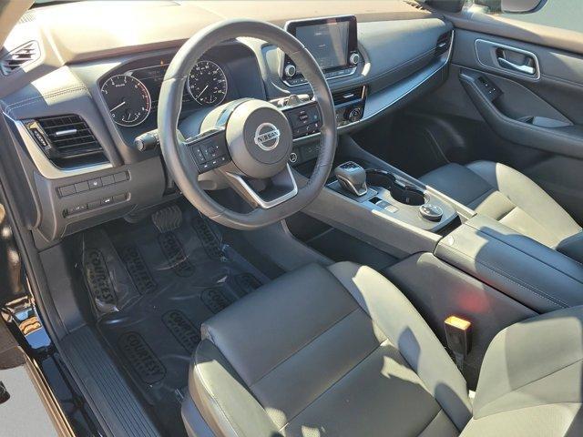 used 2021 Nissan Rogue car, priced at $21,341