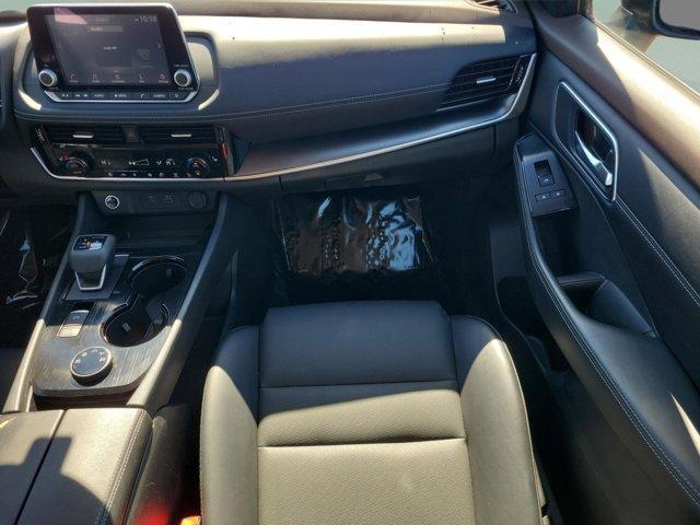 used 2021 Nissan Rogue car, priced at $21,341