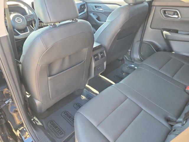 used 2021 Nissan Rogue car, priced at $21,341