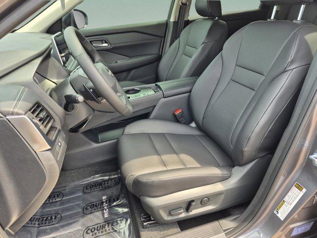 new 2026 Nissan Rogue car, priced at $33,225