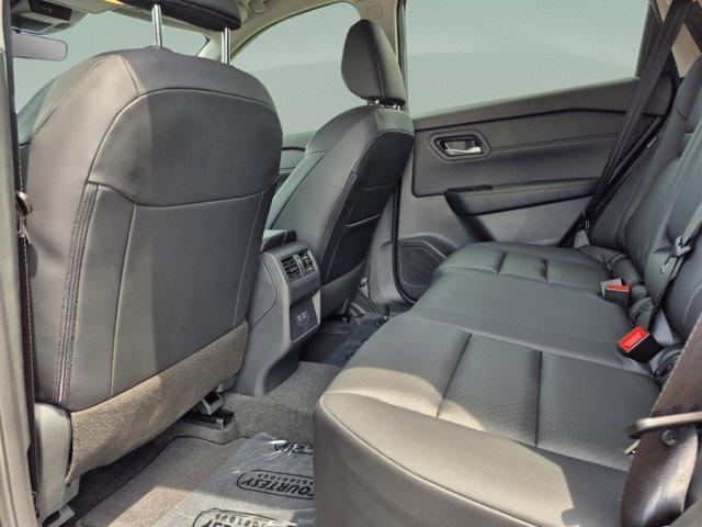 new 2026 Nissan Rogue car, priced at $33,225