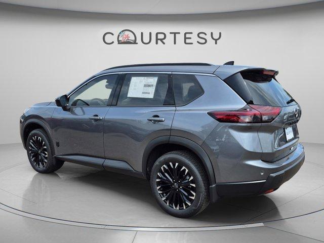 new 2026 Nissan Rogue car, priced at $33,225