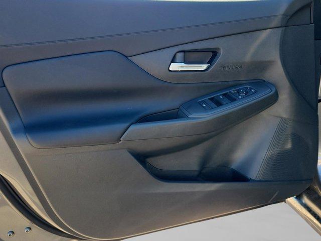 new 2026 Nissan Sentra car, priced at $23,166