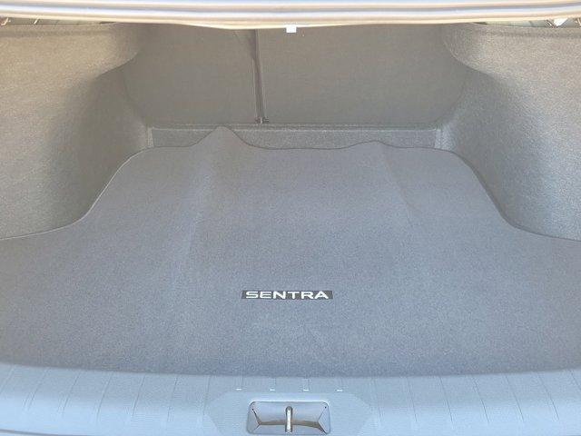 new 2026 Nissan Sentra car, priced at $23,166