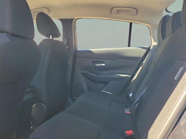 new 2026 Nissan Sentra car, priced at $23,166
