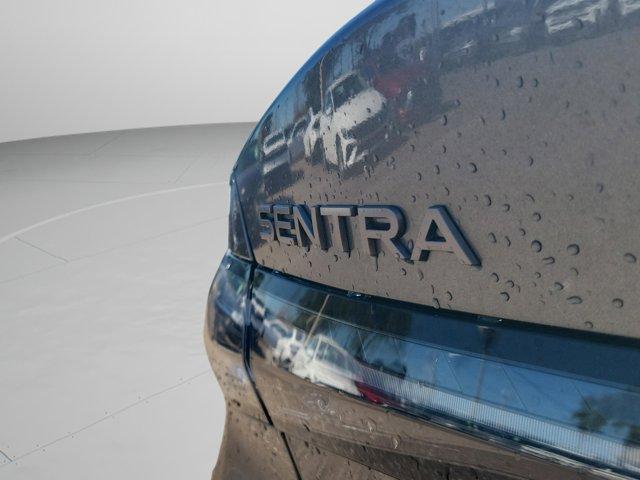 new 2026 Nissan Sentra car, priced at $23,166