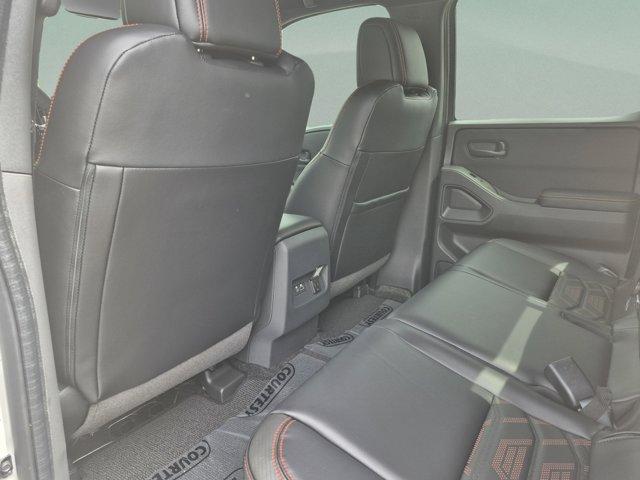 new 2026 Nissan Frontier car, priced at $44,042