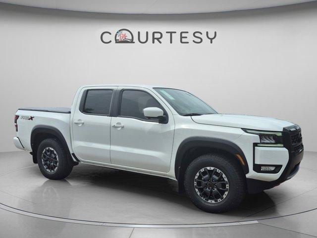 new 2026 Nissan Frontier car, priced at $44,042