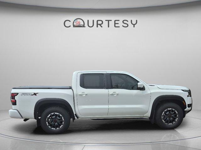 new 2026 Nissan Frontier car, priced at $44,042
