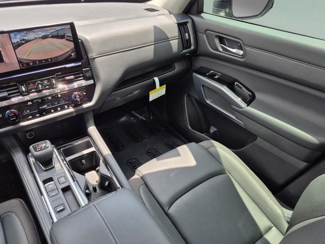 new 2026 Nissan Pathfinder car, priced at $43,011