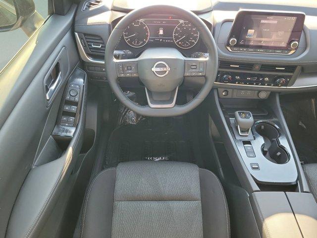 new 2026 Nissan Rogue car, priced at $30,151
